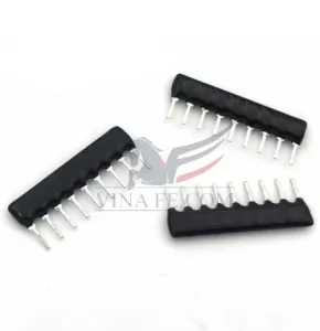 Điện Trở Thanh 9 Chân 10K (103)